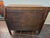 Brown Antique Victorian Solid Tiger Oak Quater Sawn Mission Dresser Chest of Drawers 1880-1918 For Sale - Image 8 of 17