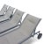 An iconic example of modern outdoor design, this set of four adjustable chaises from Richard Schultz’s 1966 Collection...