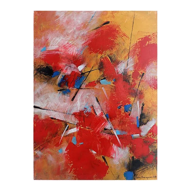 Lidia Domagała, Constantly Moving II, 2018 For Sale