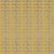 Zoffany Verdi Applique Fabric in Tigers Eye For Sale