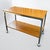 Wood Mid-Century Drinks Trolley in Walnut & Chrome For Sale - Image 7 of 13