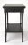 Spritely Home Accent Furniture Easterbrook End Table, Black For Sale - Image 4 of 4