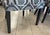 Contemporary Jessica Charles Colette Dining Chairs - Set of 8 For Sale - Image 13 of 17