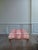 Vintage Walnut French Provincial Armchair & Ottoman Set in Rich Plaid Upholstery For Sale - Image 10 of 12
