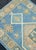 Early 21st Century Turkish Oushak Runner Rug 2'11" x 6'6" #17176 For Sale - Image 5 of 8
