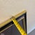 1980s Blenheim Palace - Architectural Print in Custom Frame For Sale - Image 12 of 12