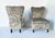 Vintage Bedroom Armchairs, 1960, Set of 2 For Sale - Image 4 of 14