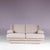 Beige Model 704 2-Seater Sofa by Leolux, Netherlands, 1970s For Sale - Image 8 of 9