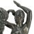 Large Bronze Figurative Sculpture by Firmin Vandewoude (1907-1994) For Sale - Image 4 of 12