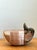 Vintage Glazed Terracotta Lizard Planter For Sale - Image 10 of 12