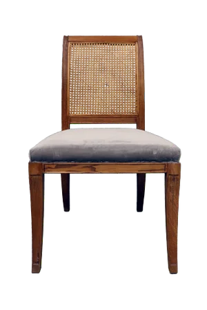 Vintage Mid Century Upholstered Chair