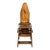 Vintage Jefferson Bachelor’s Chair, 3-in-1 Ladder and Ironing Board For Sale