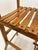 Beech Wood Childrens Chair from Unifa, 1960s For Sale - Image 11 of 12