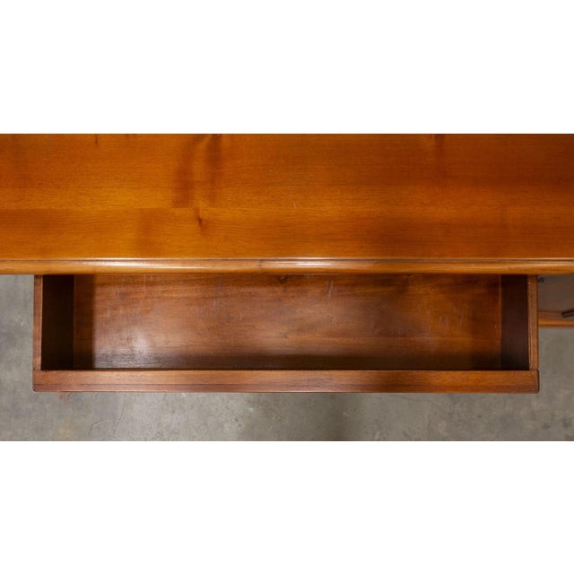 Vintage Sideboard in Walnut For Sale - Image 6 of 15