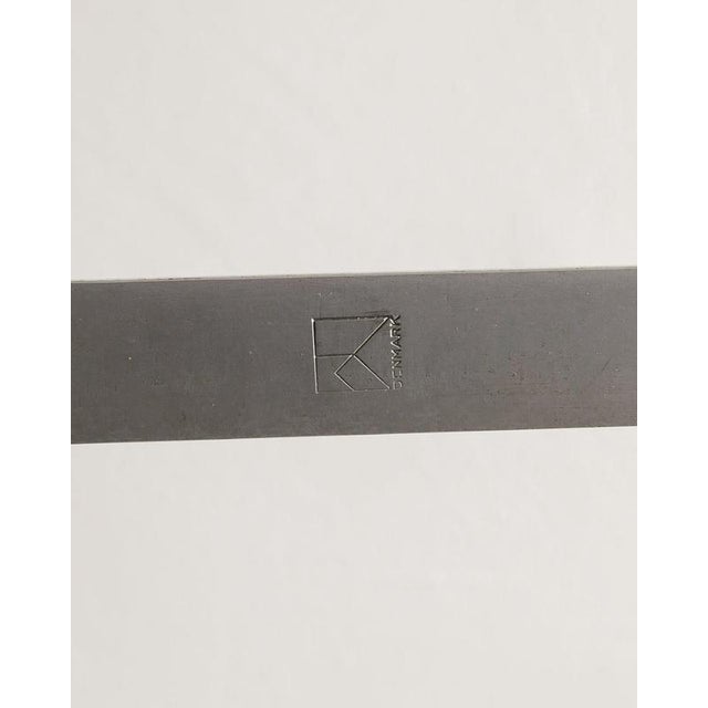 Mid-Century Modern Danish PK54 Dining Table by Poul Kjaerholm & E. Kold Christensen, 1960s For Sale - Image 6 of 7