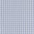 Sample - Schumacher Bahama Check Fabric in Cornflower For Sale