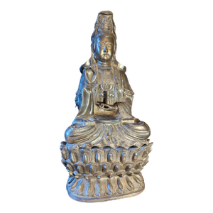 Cast Iron Bodhisattva