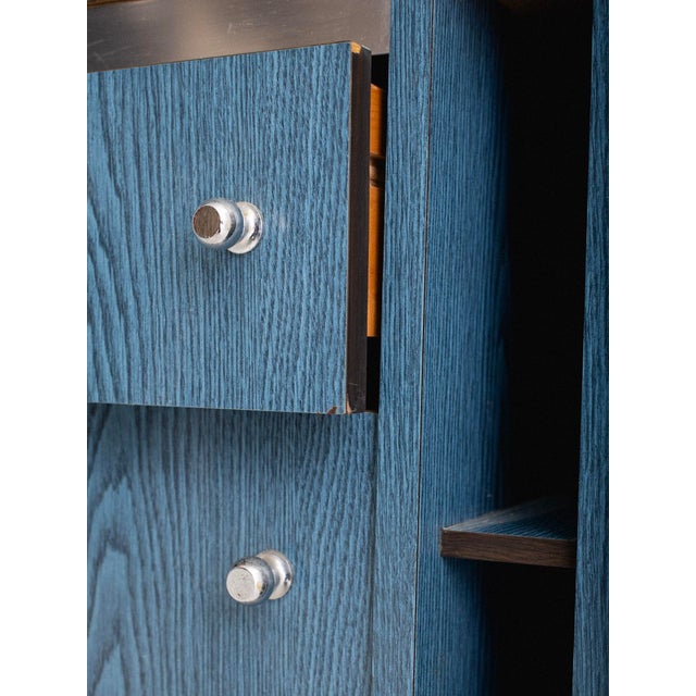 Space Age Italian Wall Unit For Sale - Image 15 of 18