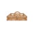 Introducing Tatum, the perfect addition to your home. Our rectangular tray, made from natural rattan, features unique open...