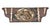 Antique Wooden Pediment with Lion, 1700s For Sale - Image 16 of 16