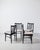Wood Wooden Dining Chairs from Tatra Nabytok, 1960s, Set of 4 For Sale - Image 7 of 7
