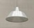 White Mid-Century Modern Danish Emaille Amatur Pendant Lamp from Louis Poulsen, 1960s For Sale - Image 8 of 18