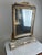 Traditional Antique French Empire Gilt Wood Vanity or Table Mirror C. Mid 19th Century For Sale - Image 3 of 12