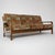 Vintage Three-Seater Sofa with Teak Frame, 1960s For Sale - Image 6 of 6