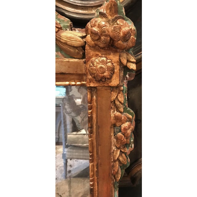 Louis XV Mirror For Sale In New Orleans - Image 6 of 7