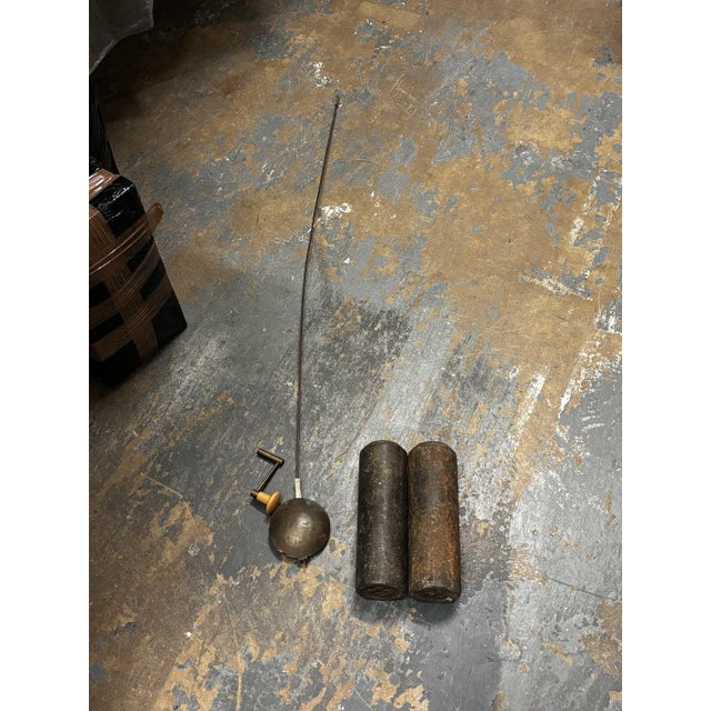 Georgian Mahogany Longcase Clock For Sale - Image 14 of 17