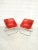 Set of Plona Folding Armchairs by G. Piretti for Anonima Castelli, 1970s For Sale - Image 6 of 12