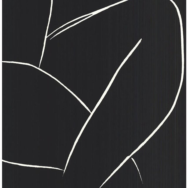Henri Matisse 1989 Henri Matisse 'Nu Assis I' Impressionism & Modernism Black & White Italy Serigraph For Sale - Image 4 of 5