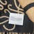 Loewe Beige & Black Printed Wool Cashmere Scarf For Sale - Image 6 of 10
