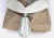 Late 20th Century Alberto Di Canio Italy Tasseled Soft Lambskin Luxury Leather Handbag For Sale In West Palm - Image 6 of 8