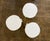 John Dickinson for Sutherland "African" Three-Legged Tables, Set of Three For Sale - Image 10 of 18