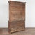 Early 19th Century Original Painted Swedish Tall Pine Cabinet For Sale - Image 14 of 14