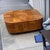 1970s Modern Patchwork Burl Floating Coffee Table Manner of Paul Evans For Sale - Image 4 of 6