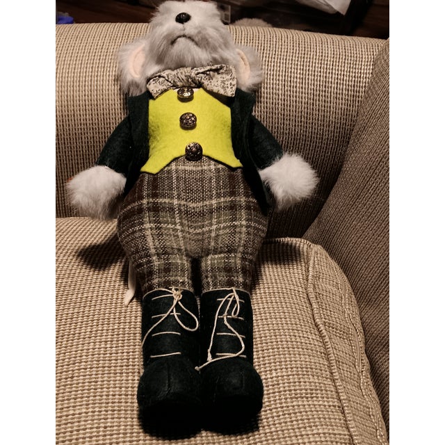 1980s English Harrod's Mouse For Sale - Image 11 of 11