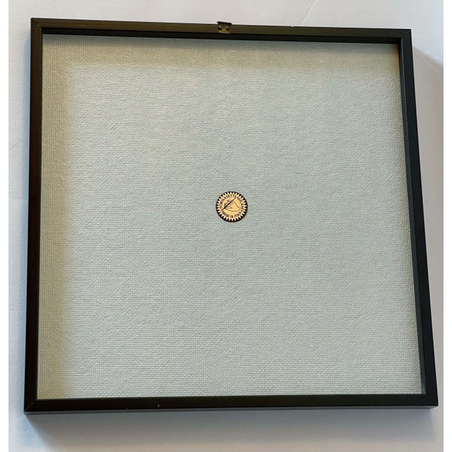 Paper Fornasetti Zodiac Libra Silk Screen Print For Sale - Image 7 of 8