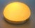 Bauhaus Functionalism Art Deco Flush Mount, 1930s For Sale - Image 6 of 13