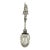 Pre-1953 Amsterdam 833 Standard Silver Souvenir Spoon For Sale