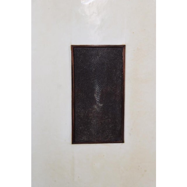 Black Vintage Art Deco Mobile Bar, 1930 For Sale - Image 8 of 12