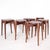 Vintage Japanese Stools, 1980s, Set of 6 For Sale - Image 6 of 16