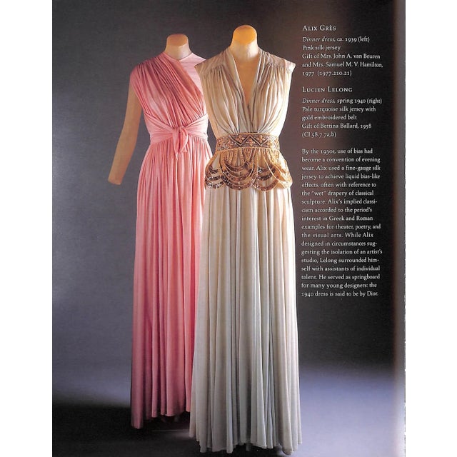 "Haute Couture" 1995 Martin, Richard & Koda, Harold For Sale In New York - Image 6 of 10
