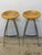 Sigurdur Thorsteinsson Lyra Bar Stools for Magis, Italy - A Pair For Sale - Image 10 of 18