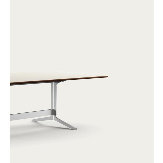 One Collection Council Table from Salto and Sigsgaard For Sale - Image 6 of 18