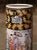 Mid-Century Chinese Painted & Gilt Famille Rose Porcelain Umbrella Stand For Sale - Image 4 of 9