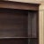 Wood 19th Century French Louis Philippe Style Open Bookcase For Sale - Image 7 of 12