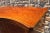 Wood Kittinger Mahogany Brandy Board Server With Bellflower Inlay For Sale - Image 7 of 15