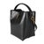 Item #: 151293 Exterior Material: Leather MSRP: 2,900 Interior Material: Suede Size: Small Features Interior: One card...